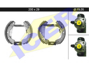 ICER 79KT0037 C stabdžių trinkelių komplektas 
 Techninės priežiūros dalys -> Papildomas remontas
16 05 811, 16 05 909, 16 05 952