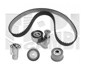 KM International KFI543 paskirstymo diržo komplektas 
 Techninės priežiūros dalys -> Papildomas remontas