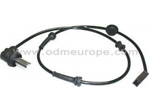 ODM-MULTIPARTS 97-990005 jutiklis, rato greitis 
 Elektros įranga -> Jutikliai
8D0927807C