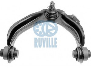 RUVILLE 937410 vikšro valdymo svirtis 
 Ašies montavimas/vairavimo mechanizmas/ratai -> Valdymo svirtis/pasukamosios svirties sujungimas -> Vairo trauklės (valdymo svirtis, išilginis balansyras, diago
51460-S1A-E01