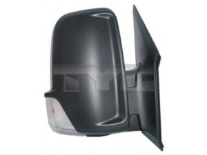 TYC 321-0105 išorinis veidrodėlis 
 Kėbulas -> Langai/veidrodėliai -> Veidrodėlis
9068106116, 9068106316, 2E1857502F