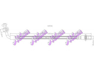 Brovex-Nelson H4541 stabdžių žarnelė 
 Stabdžių sistema -> Stabdžių žarnelės
9094702487