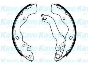 KAVO PARTS BS-3413 stabdžių trinkelių komplektas 
 Techninės priežiūros dalys -> Papildomas remontas
5830517A00, 5830529A10, 583052DA10