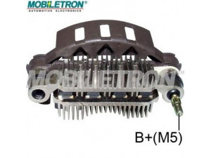 MOBILETRON RM-115 lygintuvas, kintamosios srovės generatorius