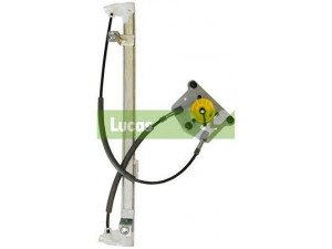 LUCAS ELECTRICAL WRL2096R lango pakėliklis 
 Vidaus įranga -> Elektrinis lango pakėliklis
827000001R