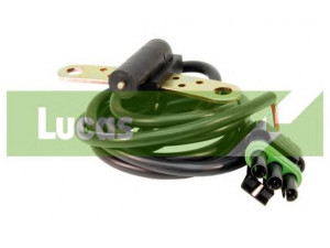LUCAS ELECTRICAL SEB809 jutiklis, alkūninio veleno impulsas 
 Variklis -> Variklio elektra
6025000958