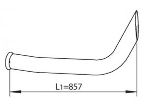 DINEX 80795 išleidimo kolektorius
9515092