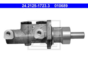 ATE 24.2125-1723.3 pagrindinis cilindras, stabdžiai 
 Stabdžių sistema -> Pagrindinis stabdžių cilindras
9948218, 9951103