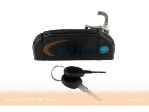 VAICO V10-2153 durų rankenėlė 
 Užrakinimo sistema -> Rankenėlės
701 837 205, 701 837 205 A, 701 837 205