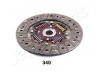 JAPANPARTS DF-340 sankabos diskas 
 Sankaba/dalys -> Sankabos diskas
RF12-16-460, RF12-16-460A, RF12-16-460B
