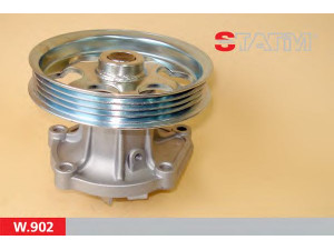 STATIM W.902 vandens siurblys 
 Aušinimo sistema -> Vandens siurblys/tarpiklis -> Vandens siurblys
1611019105, 1611019106, 1611019095