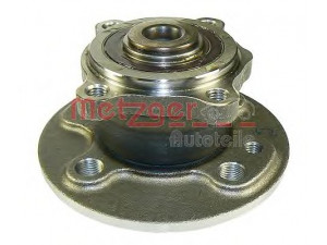 METZGER WM 6701 rato guolio komplektas 
 Ašies montavimas/vairavimo mechanizmas/ratai -> Rato stebulė/montavimas -> Rato guolis
33 41 6 774 944, 33 41 6 786 552