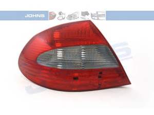 JOHNS 50 38 87-7 kombinuotas galinis žibintas 
 Kėbulas -> Šviesos -> Kombinuotas galinis žibintas/dalys -> Kombinuotas galinis žibintas
209 820 1564