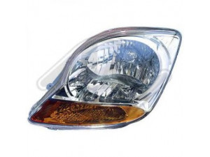 DIEDERICHS 6931081 priekinis žibintas 
 Kėbulas -> Priekinis žibintas/dalys -> Priekinis žibintas/įterp.
96590405, 96590405