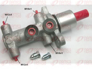 REMSA C1025.46 pagrindinis cilindras, stabdžiai 
 Stabdžių sistema -> Pagrindinis stabdžių cilindras
7701050908, 7701050909, 4414019