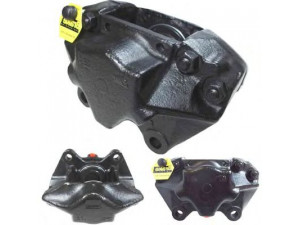 Brake ENGINEERING CA207 stabdžių apkaba 
 Dviratė transporto priemonės -> Stabdžių sistema -> Stabdžių apkaba / priedai
105412 205300