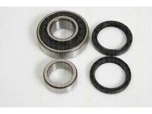 TRISCAN 8530 69205 rato guolio komplektas 
 Ašies montavimas/vairavimo mechanizmas/ratai -> Rato stebulė/montavimas -> Rato guolis
09269-35010