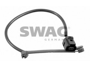 SWAG 32 92 3360 įspėjimo kontaktas, stabdžių trinkelių susidėvėjimas 
 Stabdžių sistema -> Susidėvėjimo indikatorius, stabdžių trinkelės
7L0 907 637, 955 612 365 00, 7L0 907 637