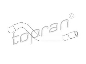 TOPRAN 700 497 radiatoriaus žarna 
 Aušinimo sistema -> Žarnelės/vamzdeliai/sujungimai -> Radiatoriaus žarnos
7700 829 998