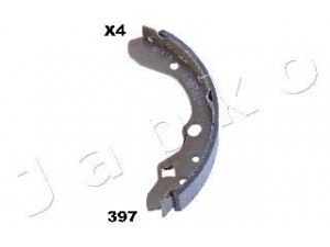 JAPKO 55397 stabdžių trinkelių komplektas 
 Techninės priežiūros dalys -> Papildomas remontas
B5Y7-26-28Z