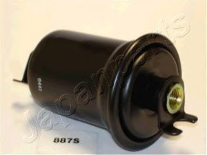 JAPANPARTS FC-887S kuro filtras 
 Techninės priežiūros dalys -> Papildomas remontas
MB504749, 15410-80C00, 15410-80C10