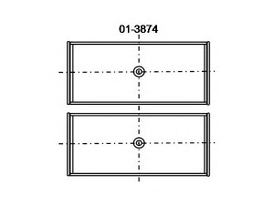 GLYCO 01-3874 guolis