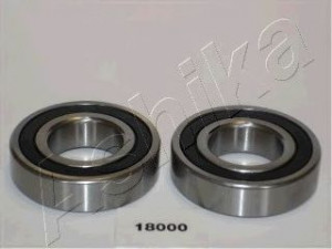 ASHIKA 44-18000 rato guolio komplektas 
 Ašies montavimas/vairavimo mechanizmas/ratai -> Rato stebulė/montavimas -> Rato guolis
04111-40458, 04111-40458-000