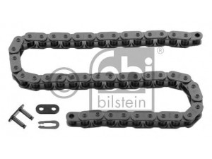 FEBI BILSTEIN 25117 pavaros grandinė 
 Variklis -> Variklio uždegimo laiko reguliavimo kontrolė -> Sinchronizavimo grandinė/įtempiklis/kreiptuvas -> Sinchronizavimo grandinė
6 156 318, 1E03-12-201