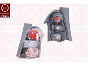 KLOKKERHOLM 81190706A1 kombinuotas galinis žibintas 
 Dviratė transporto priemonės -> Elektros įranga -> Kombinuotas galinis žibintas/dalys -> Kombinuotas galinis žibintas
81551 0F080