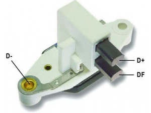 MAGNETI MARELLI 940016002200 reguliatorius, kintamosios srovės generatorius