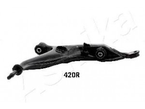 ASHIKA 72-04-420R vikšro valdymo svirtis 
 Ašies montavimas/vairavimo mechanizmas/ratai -> Valdymo svirtis/pasukamosios svirties sujungimas -> Vairo trauklės (valdymo svirtis, išilginis balansyras, diago
51350-S10-G00, 51350S10A00