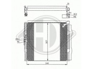 DIEDERICHS 8520500 kondensatorius, oro kondicionierius 
 Oro kondicionavimas -> Kondensatorius
80110SR1A10, 80110SR1A11, 80110SR1A12