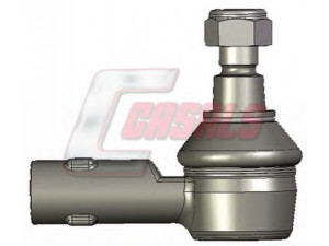 CASALS R5900 skersinės vairo trauklės galas 
 Vairavimas -> Vairo mechanizmo sujungimai
9014600248