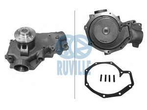 RUVILLE 66303 vandens siurblys 
 Aušinimo sistema -> Vandens siurblys/tarpiklis -> Vandens siurblys
139 9150, 139 9336, 160 9853, 683 579