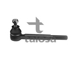 TALOSA 42-01752 skersinės vairo trauklės galas
1233380110