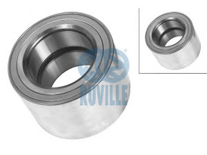 RUVILLE 4014 rato guolio komplektas 
 Ašies montavimas/vairavimo mechanizmas/ratai -> Rato stebulė/montavimas -> Rato guolis
7180066