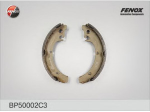 FENOX BP50002C3 stabdžių trinkelių komplektas 
 Techninės priežiūros dalys -> Papildomas remontas
2108-0350209-055, 2108-0350209-090