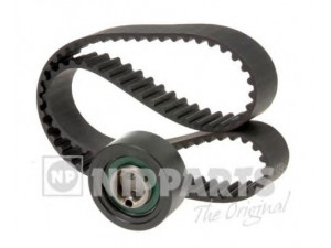 NIPPARTS J1118010 paskirstymo diržo komplektas 
 Techninės priežiūros dalys -> Papildomas remontas