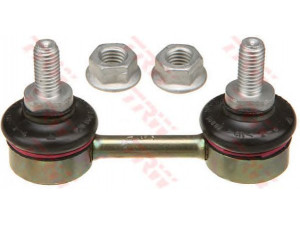 TRW JTS353 šarnyro stabilizatorius 
 Ašies montavimas/vairavimo mechanizmas/ratai -> Stabilizatorius/fiksatoriai -> Savaime išsilyginanti atrama
33551091497, 33551095696