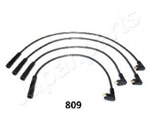 JAPANPARTS IC-809 uždegimo laido komplektas 
 Kibirkšties / kaitinamasis uždegimas -> Uždegimo laidai/jungtys
33705-63B10