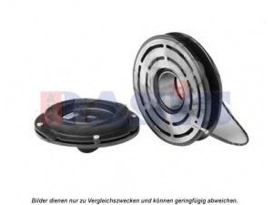AKS DASIS 852729N magnetinė sankaba, oro kondicionieriaus kompresorius
F385551020210