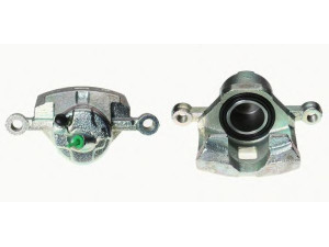 BREMBO F 30 054 stabdžių apkaba 
 Stabdžių sistema -> Stabdžių matuoklis -> Stabdžių matuoklio montavimas
K0BB149990