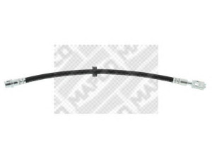 MAPCO 3747 stabdžių žarnelė 
 Stabdžių sistema -> Stabdžių žarnelės
6N0 611 701 B