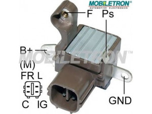 MOBILETRON VR-H2005-99 reguliatorius, kintamosios srovės generatorius