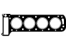 tarpiklis, cilindro galva