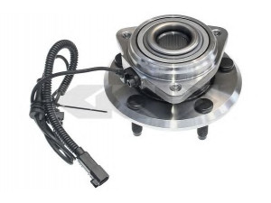 SPIDAN 72453 rato guolio komplektas 
 Ašies montavimas/vairavimo mechanizmas/ratai -> Rato stebulė/montavimas -> Rato guolis
52060398AC