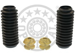 OPTIMAL AK-735163 apsauginio dangtelio komplektas, amortizatorius 
 Ašies montavimas/vairavimo mechanizmas/ratai -> Montavimas, pakabos statramstis
99333310701, 99633310502