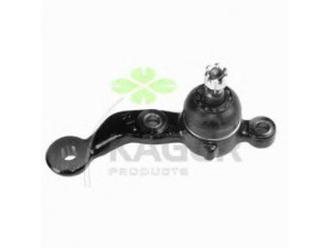 KAGER 88-0520 atramos/vairo trauklė 
 Ašies montavimas/vairavimo mechanizmas/ratai -> Sujungimai -> Atramos/vairo trauklė
43330-39329