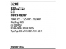 FONOS BW40130A išmetimo sistema 
 Išmetimo sistema -> Išmetimo sistema, visa