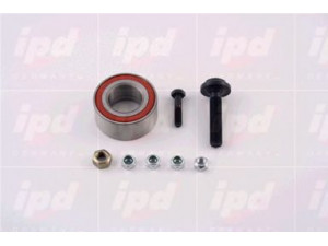 IPD 30-1005 rato guolio komplektas 
 Ašies montavimas/vairavimo mechanizmas/ratai -> Rato stebulė/montavimas -> Rato guolis
893 498 625 C, 893 498 625 E